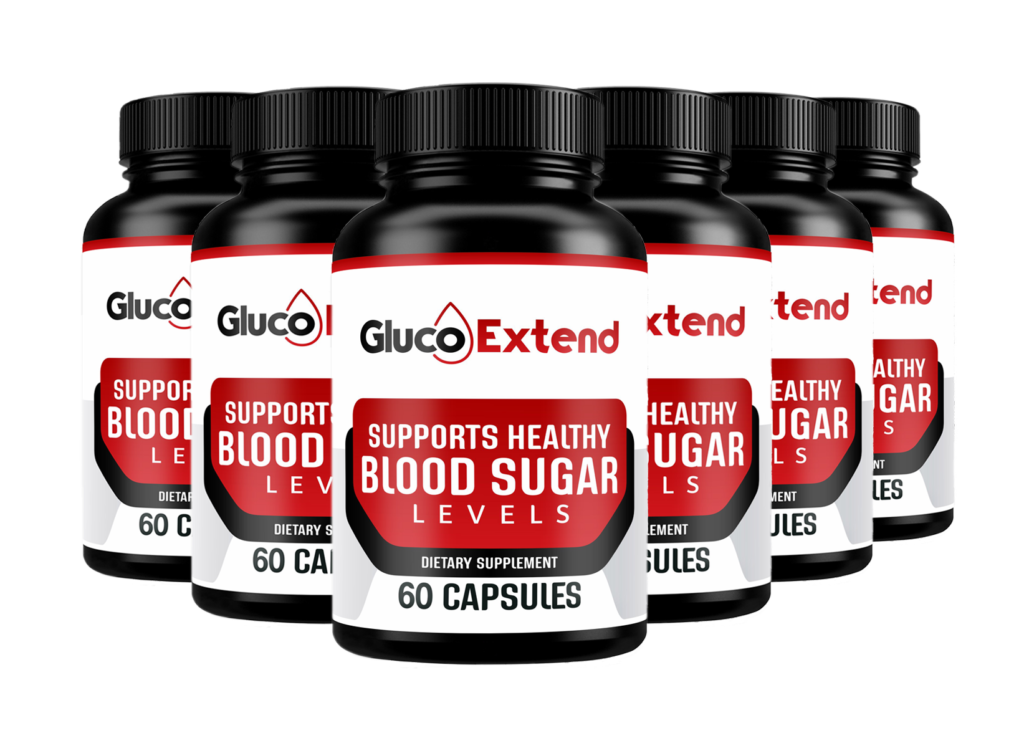Gluco Extend new offer